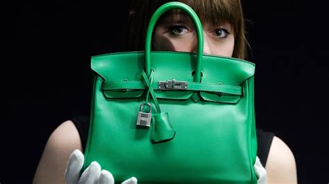 Hermes sued over Birkin bags